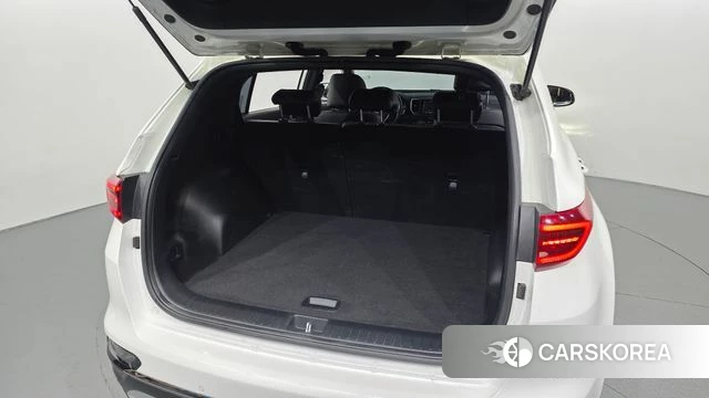 Kia Sportage The Bold id 4907058 из Кореи 10