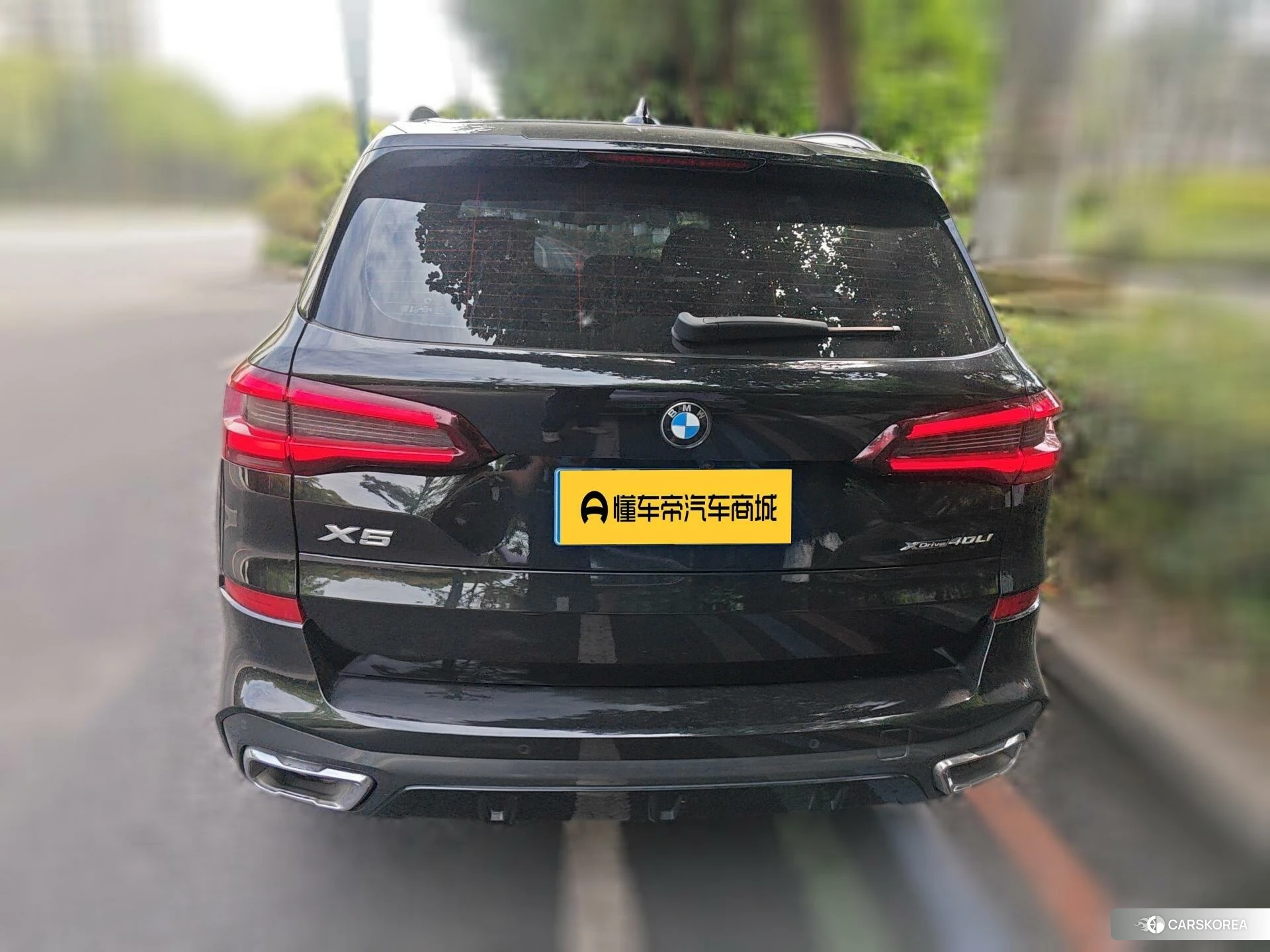 BMW X5 id 4452493 из Китая 10