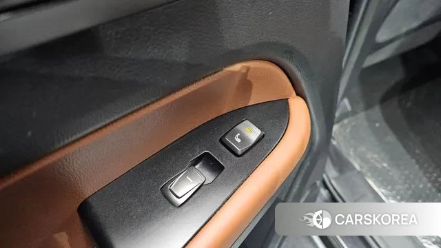 Ssangyong Rexton Sports Cannes id 3697989 из Кореи 10