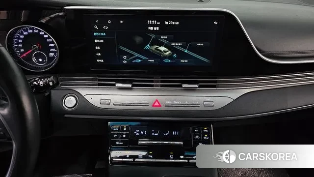 Hyundai The New Grandeur IG id 3616639 из Кореи 10