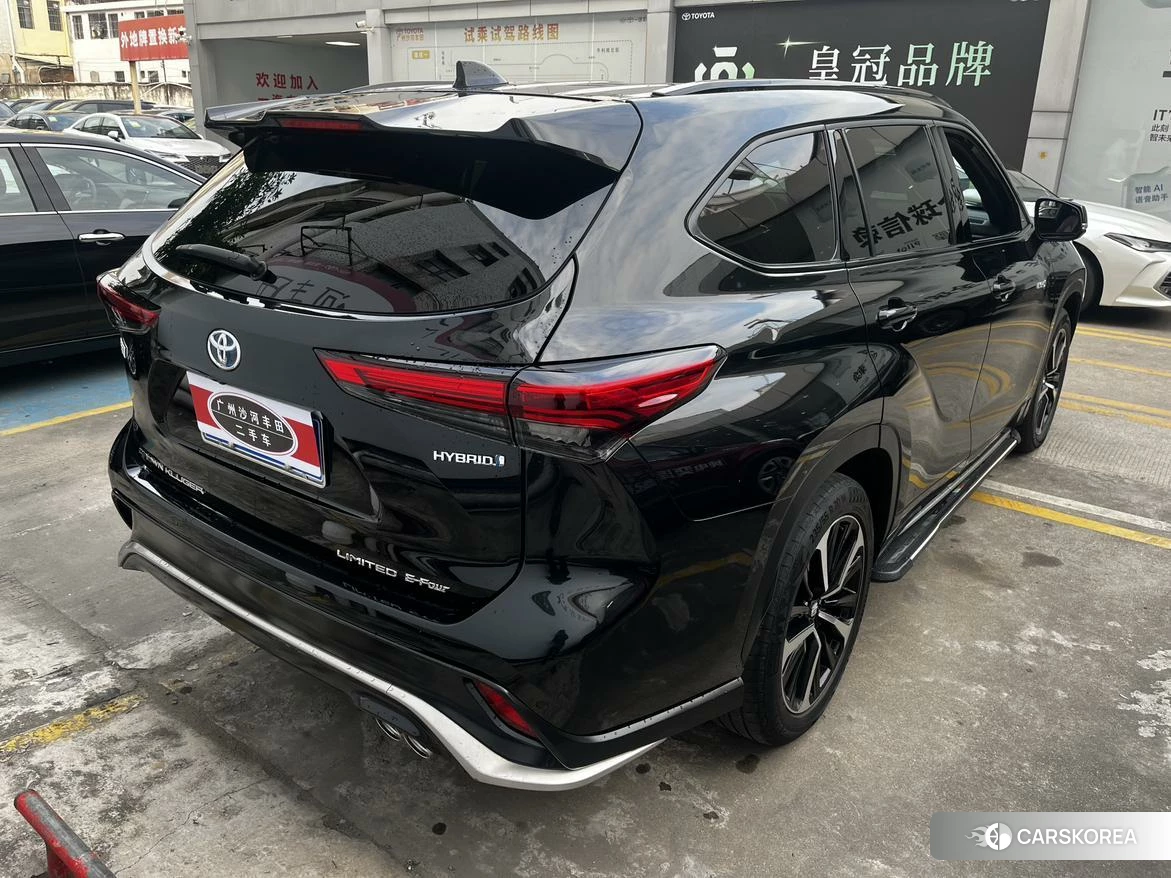 Toyota Crown Lufang id 4473995 из Китая 10