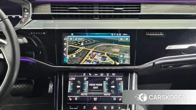 Audi A8 (D5) id 4329990 из Кореи 10