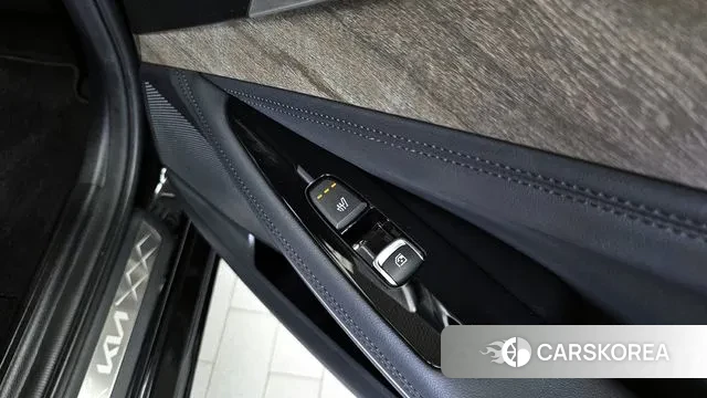 Kia K8 id 3028071 из Кореи 10