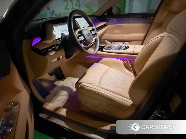 Genesis G90 (RS4) id 3953594 из Кореи 10