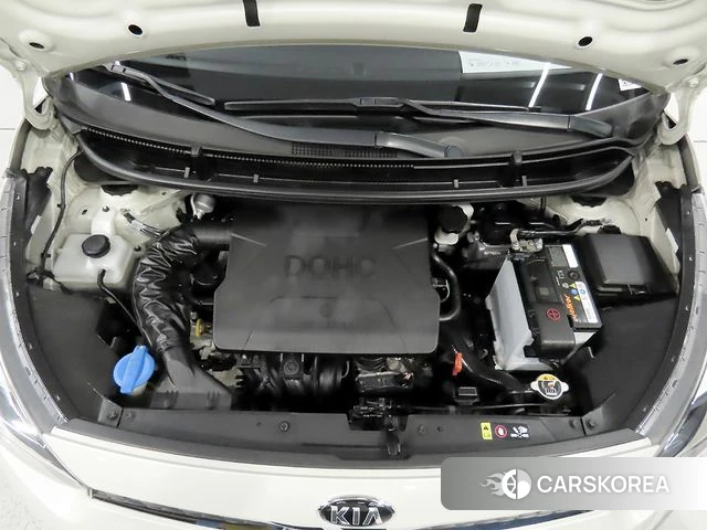 Kia All New Morning (JA) id 4737768 из Кореи 10