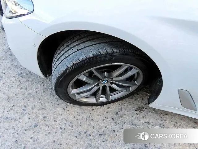 BMW 5 Series (G30) id 3622711 из Кореи 10