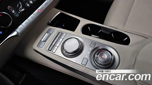 Genesis GV70 id 2731357 из Кореи 10