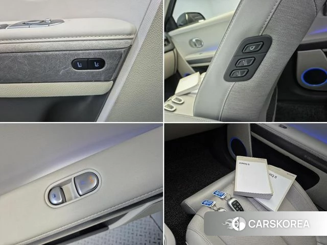 Hyundai Ionic 5 id 3787213 из Кореи 10