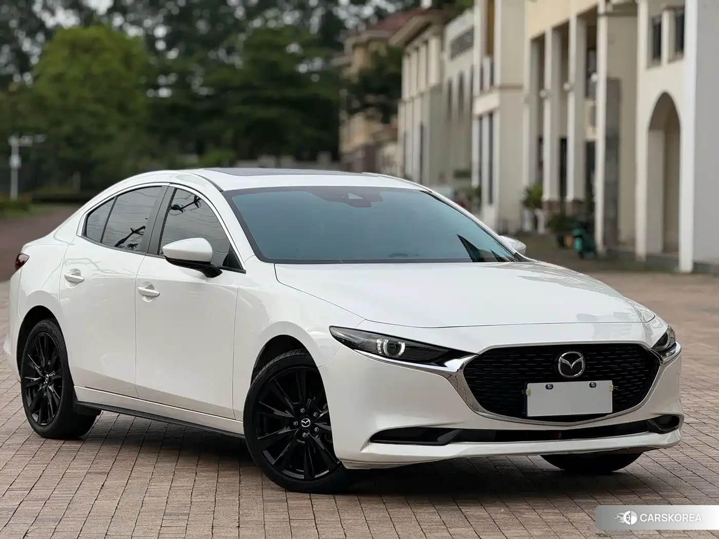 Mazda 3 id 4653943 из Китая 10