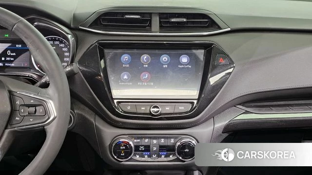 Chevrolet (GM Daewoo) Trailblazer id 3898508 из Кореи 10