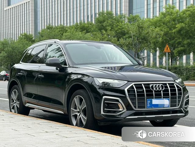 Audi Q5L id 4368315 из Китая 10