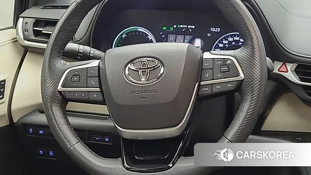 Toyota Sienna 4th Generation id 4501470 из Кореи 10