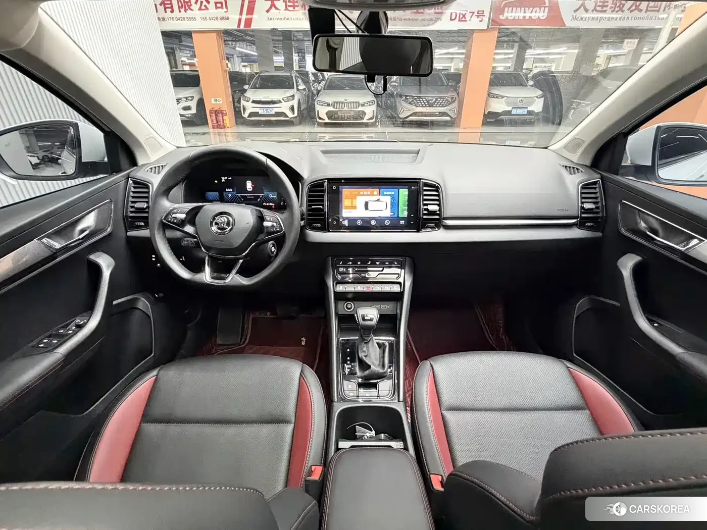 Skoda Krok id 4548082 из Китая 10