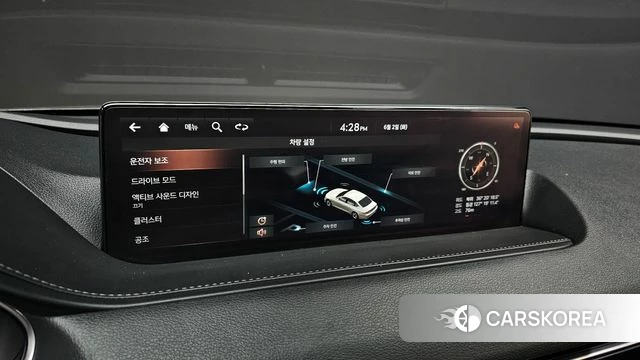 Genesis G80 (RG3) id 4402394 из Кореи 10