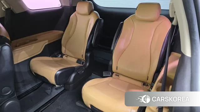 Kia Carnival 4th generation id 3681700 из Кореи 10