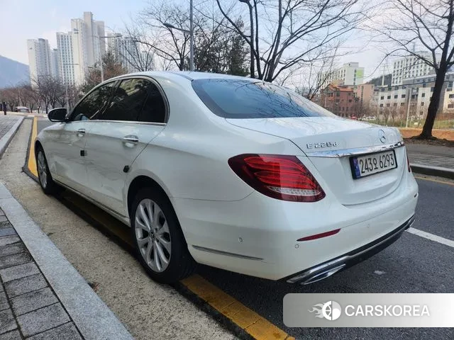 Mercedes-Benz E-Class W213 id 3761251 из Кореи 10