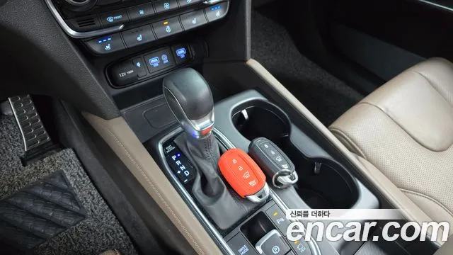 Hyundai Santa Fe TM id 2681894 из Кореи 10