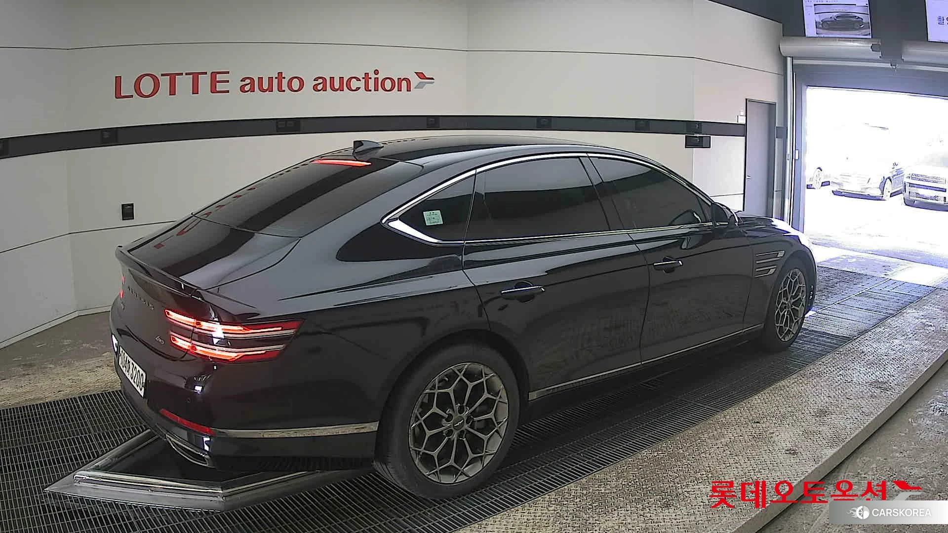 Hyundai G80 id 3882069 из Кореи 10