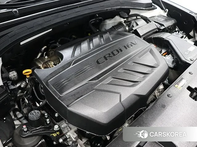 Hyundai Santa Fe TM id 3474698 из Кореи 10