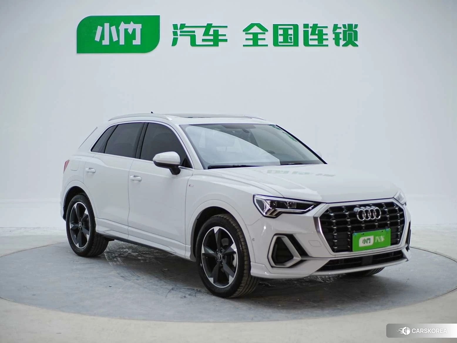 Audi Q3 id 4479314 из Китая 10