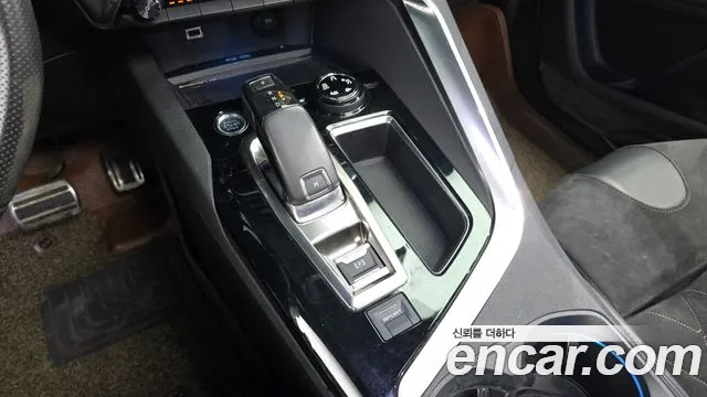 Peugeot 5008 second generation id 2654875 из Кореи 10