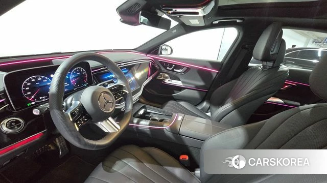 Mercedes-Benz E-Class W214 id 3841110 из Кореи 10