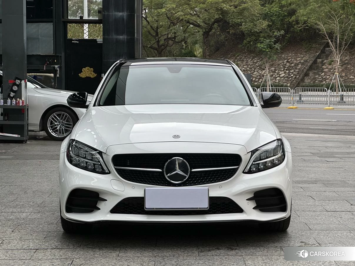 Mercedes-Benz Class C id 4473587 из Китая 10