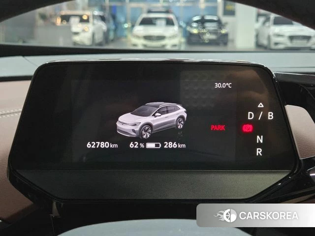 Volkswagen ID.4 id 4602841 из Кореи 10
