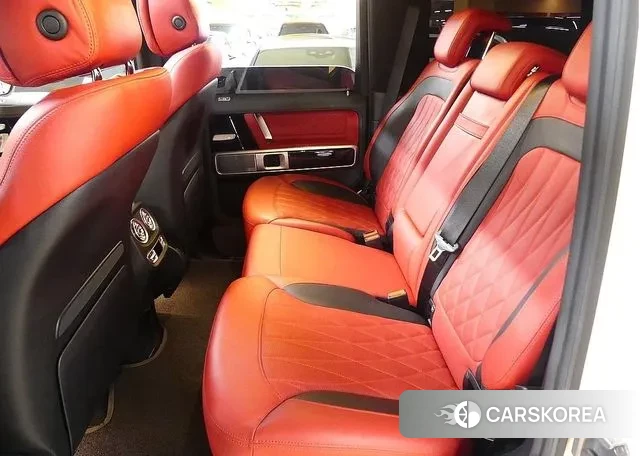 Mercedes-Benz G-Class W463b id 2885718 из Кореи 10