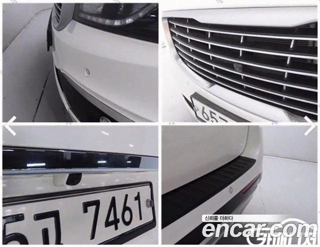 Kia All New Carnival id 2917996 из Кореи 10