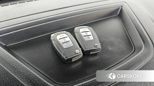 Ssangyong Rexton Sports id 4543371 из Кореи 10