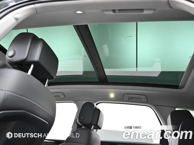 Volkswagen Touareg 3rd generation id 2224579 из Кореи 10