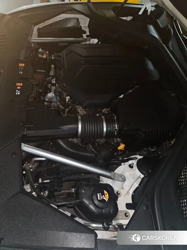 Genesis GV80 id 3269338 из Кореи 10