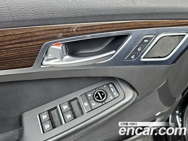 Genesis G80 id 2924792 из Кореи 10