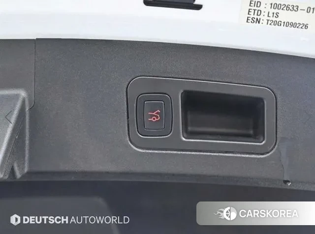 Tesla Model S id 3059755 из Кореи 10