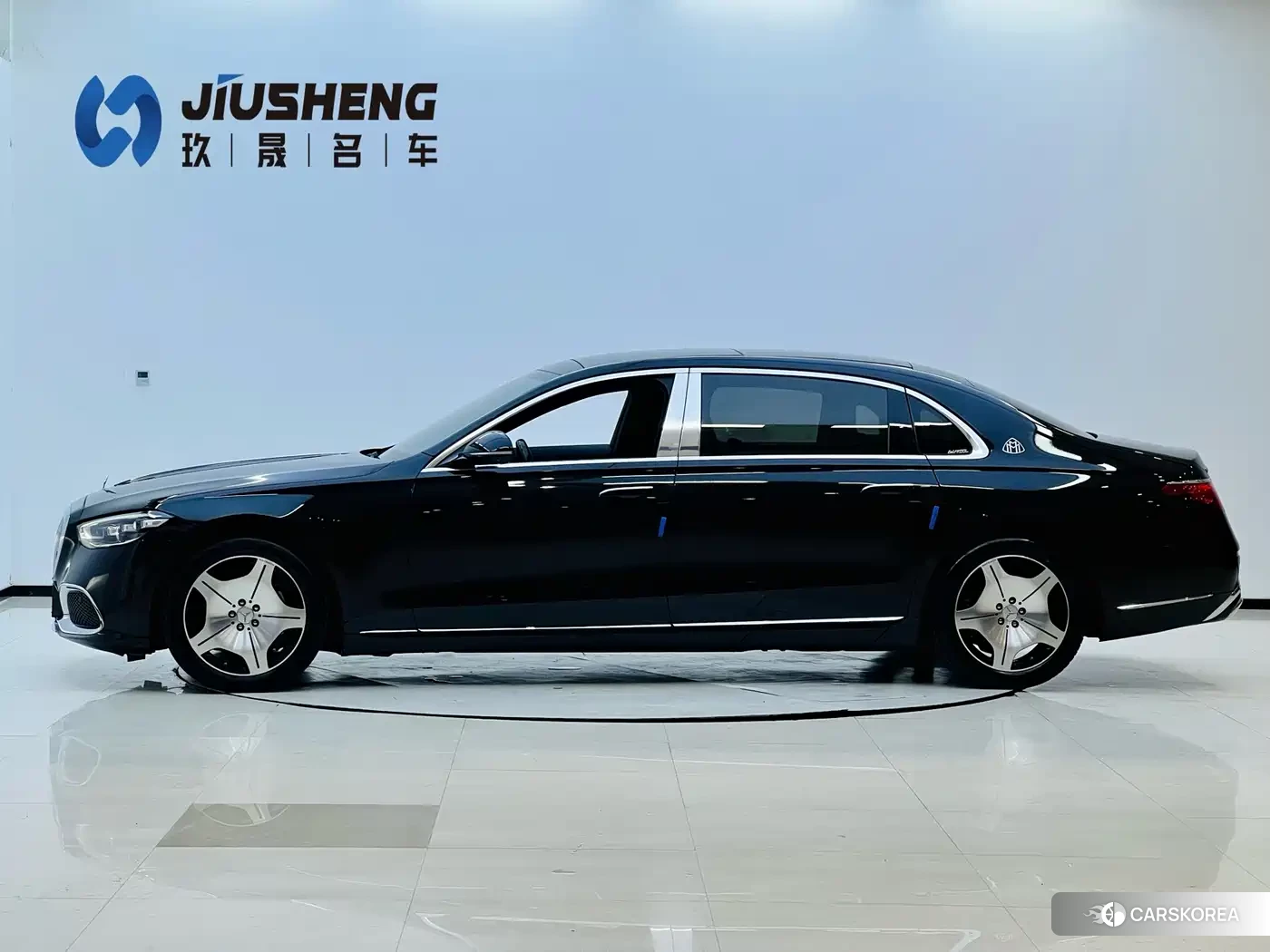 Mercedes-Benz Maybach S-Class id 4547455 из Китая 10