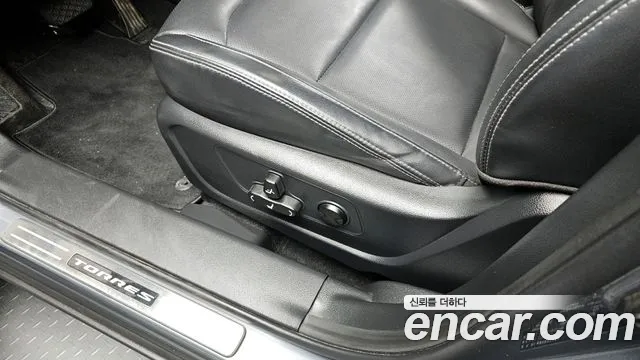 Ssangyong Torres id 2654699 из Кореи 10