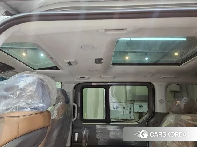 Hyundai Staria id 3502267 из Кореи 10