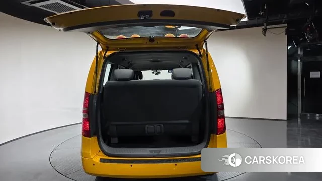 Hyundai The New Grand Starex id 3748405 из Кореи 10