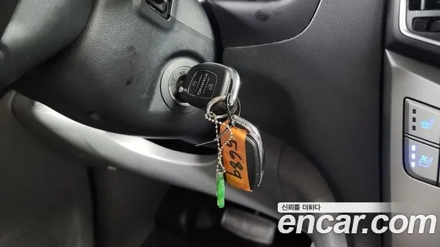 Hyundai The New Grand Starex id 2928090 из Кореи 10