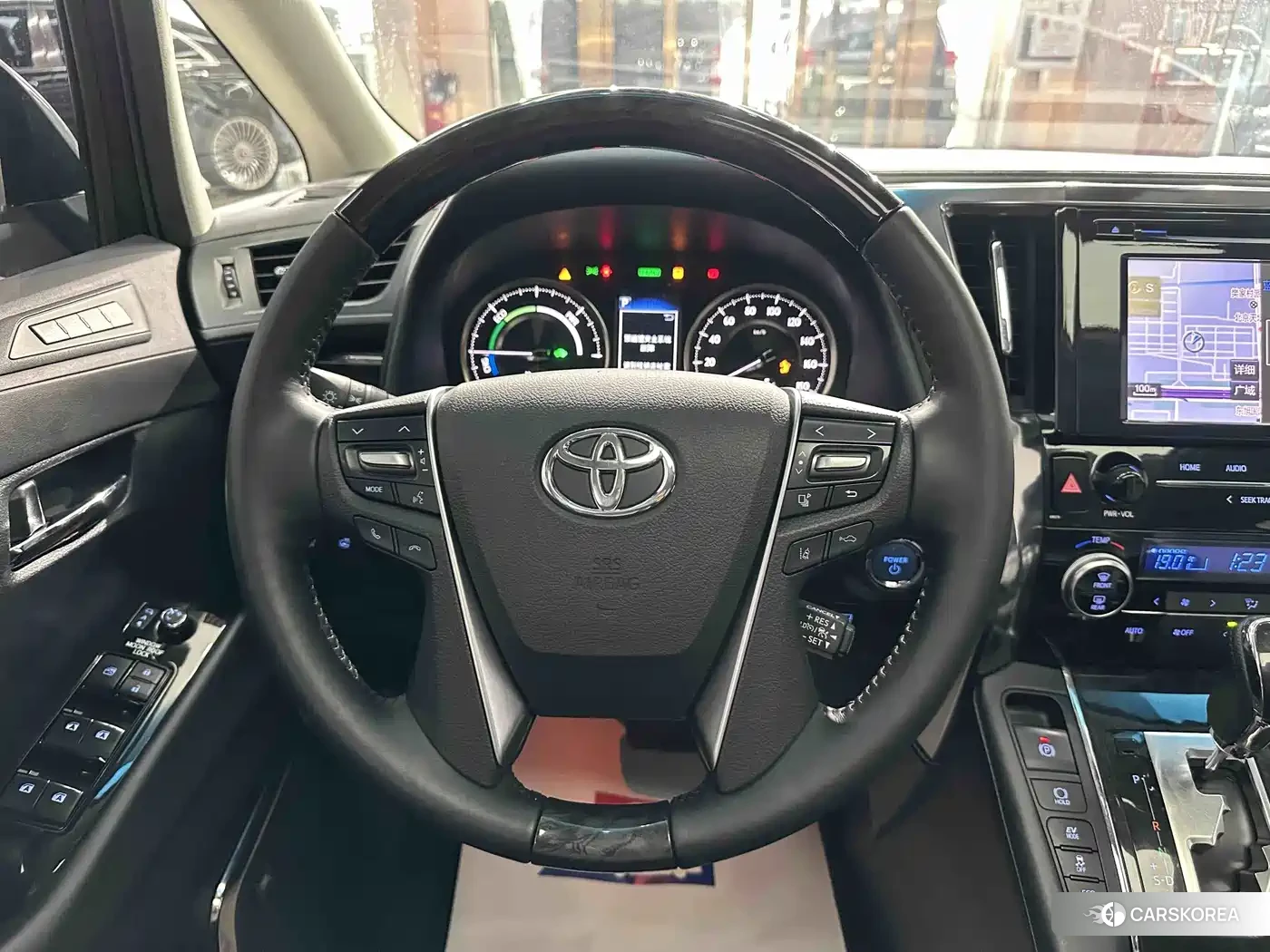 Toyota Vellfire id 4628233 из Китая 10