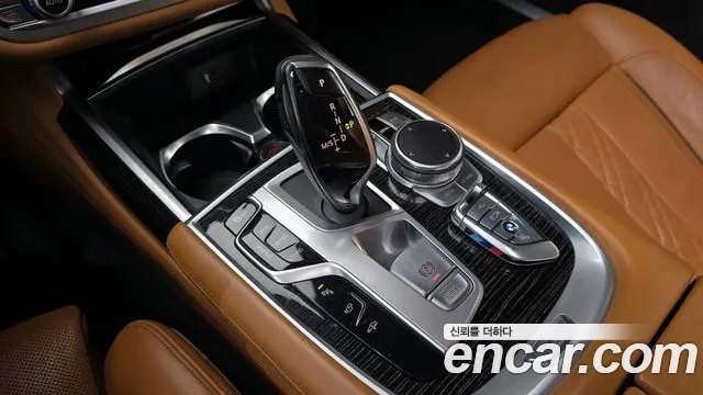 BMW 7 Series (G11) id 2765018 из Кореи 10