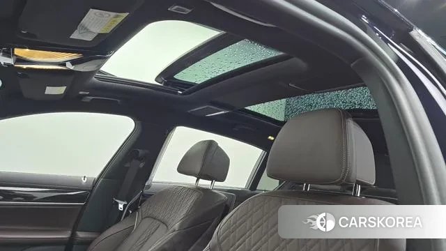 BMW 7 Series (G11) id 3193360 из Кореи 10