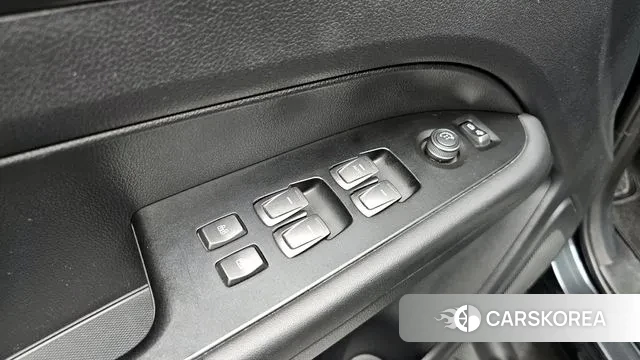 Ssangyong The New Rexton Sports Cannes id 2980127 из Кореи 10