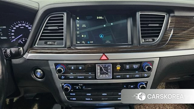 Genesis G80 id 4642818 из Кореи 10