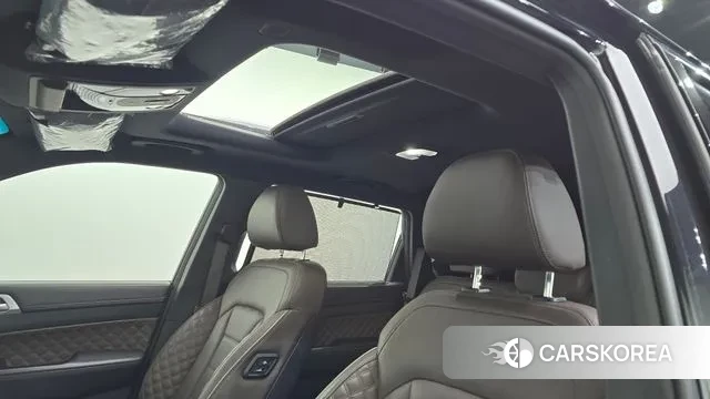 Ssangyong All New Rexton id 3645673 из Кореи 10