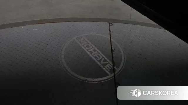 Kia The New Mohave id 3166596 из Кореи 10