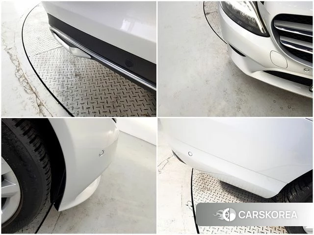 Mercedes-Benz C-Class W205 id 3899616 из Кореи 10