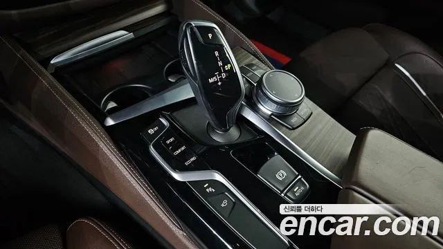 BMW 5 Series (G30) id 2524522 из Кореи 10