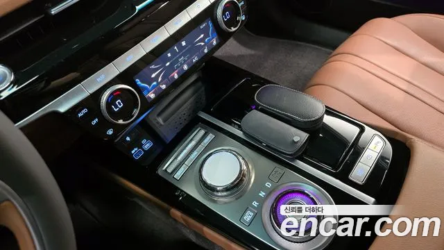 Genesis G80 (RG3) id 2654049 из Кореи 10